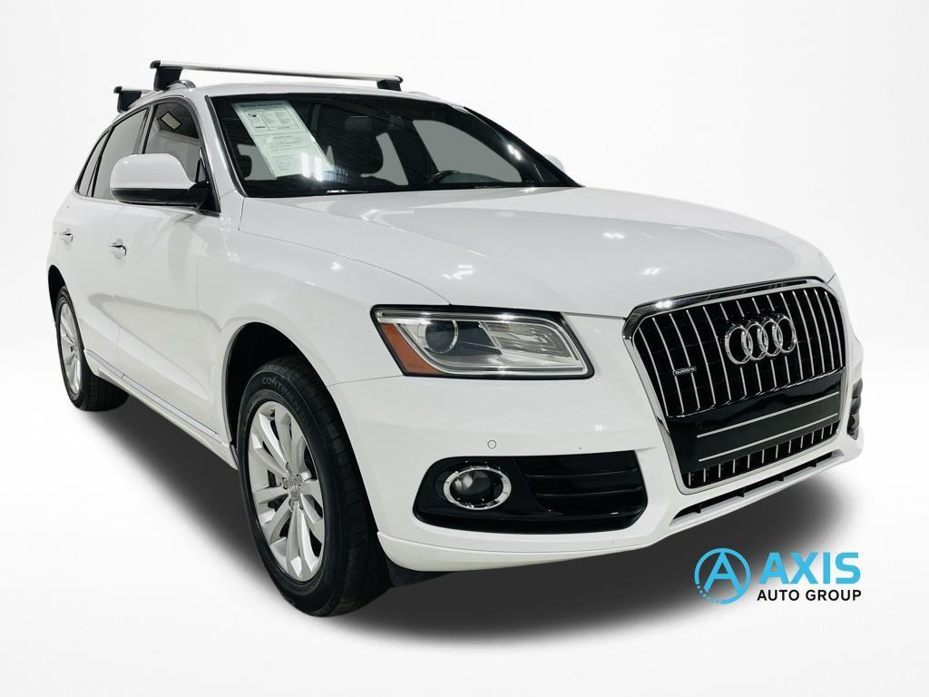 used 2016 Audi Q5 car, priced at $11,498