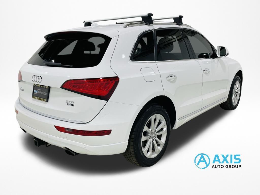 used 2016 Audi Q5 car, priced at $11,498