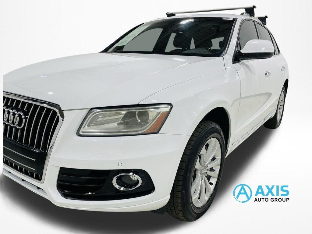 used 2016 Audi Q5 car, priced at $11,498