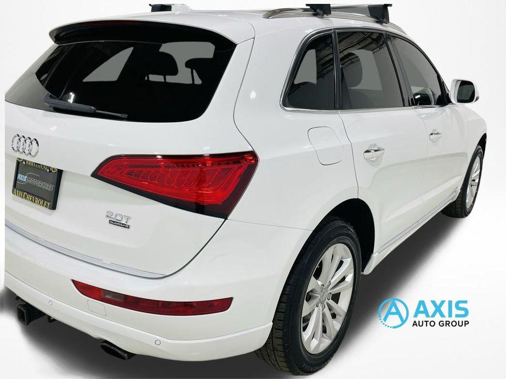 used 2016 Audi Q5 car, priced at $11,498