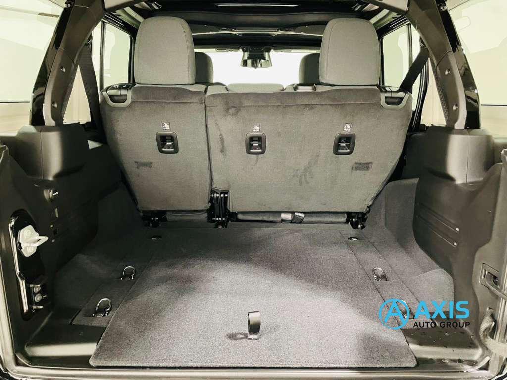 new 2026 Jeep Wrangler car, priced at $53,820