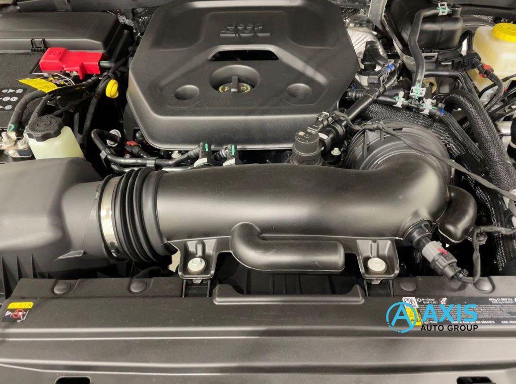 new 2026 Jeep Wrangler car, priced at $53,820