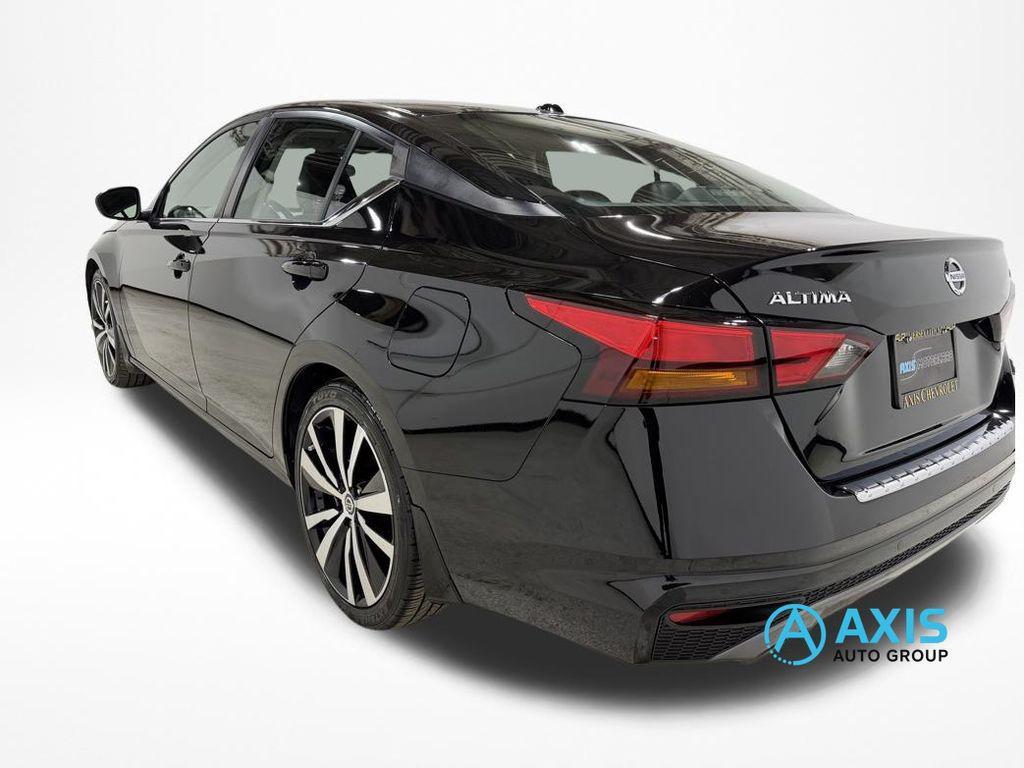 used 2022 Nissan Altima car, priced at $16,998