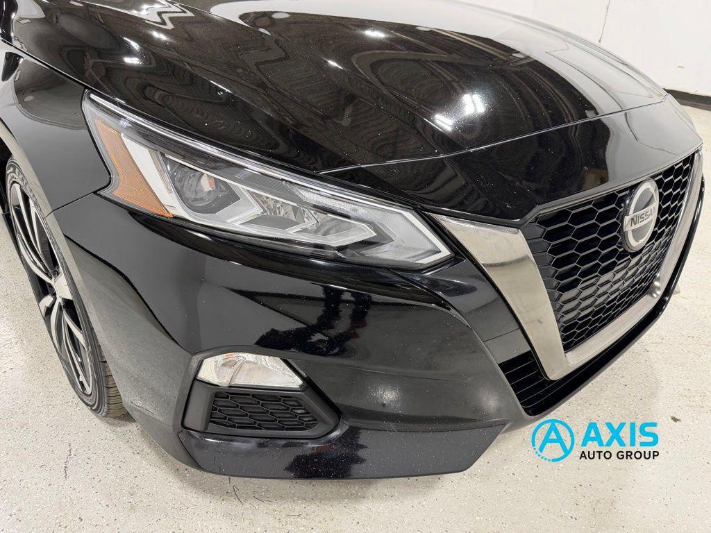 used 2022 Nissan Altima car, priced at $16,998