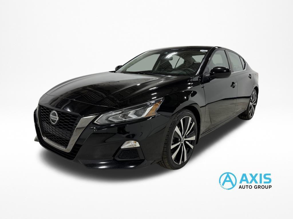 used 2022 Nissan Altima car, priced at $16,998