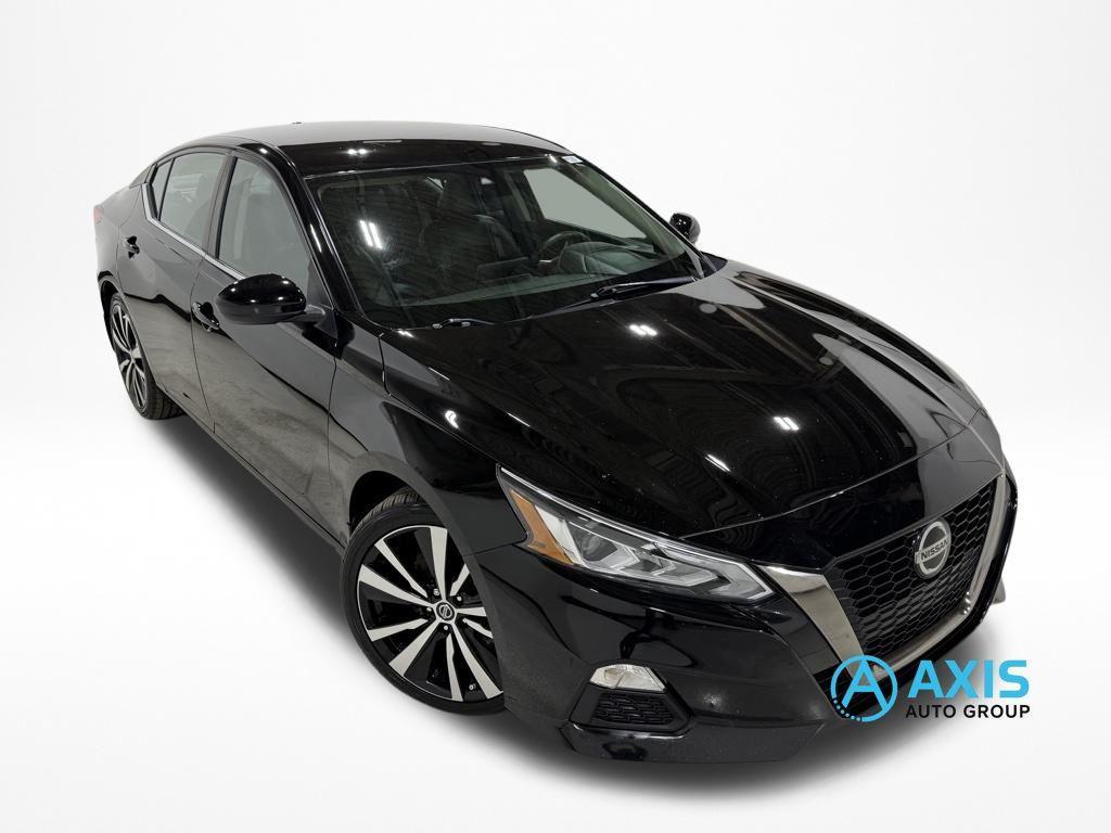 used 2022 Nissan Altima car, priced at $16,998