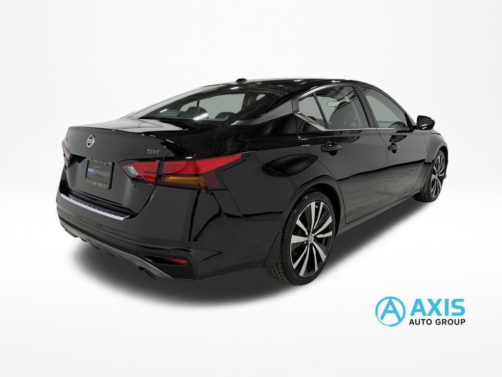 used 2022 Nissan Altima car, priced at $16,998