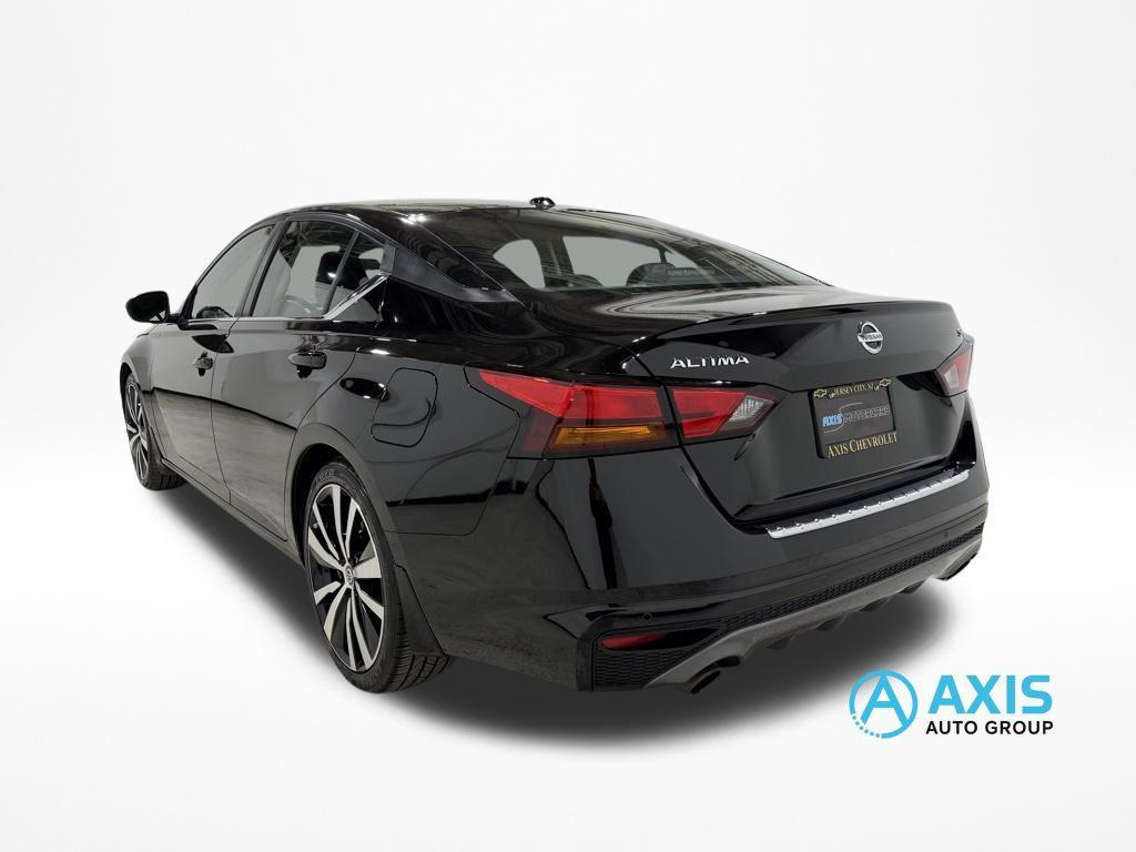 used 2022 Nissan Altima car, priced at $16,998