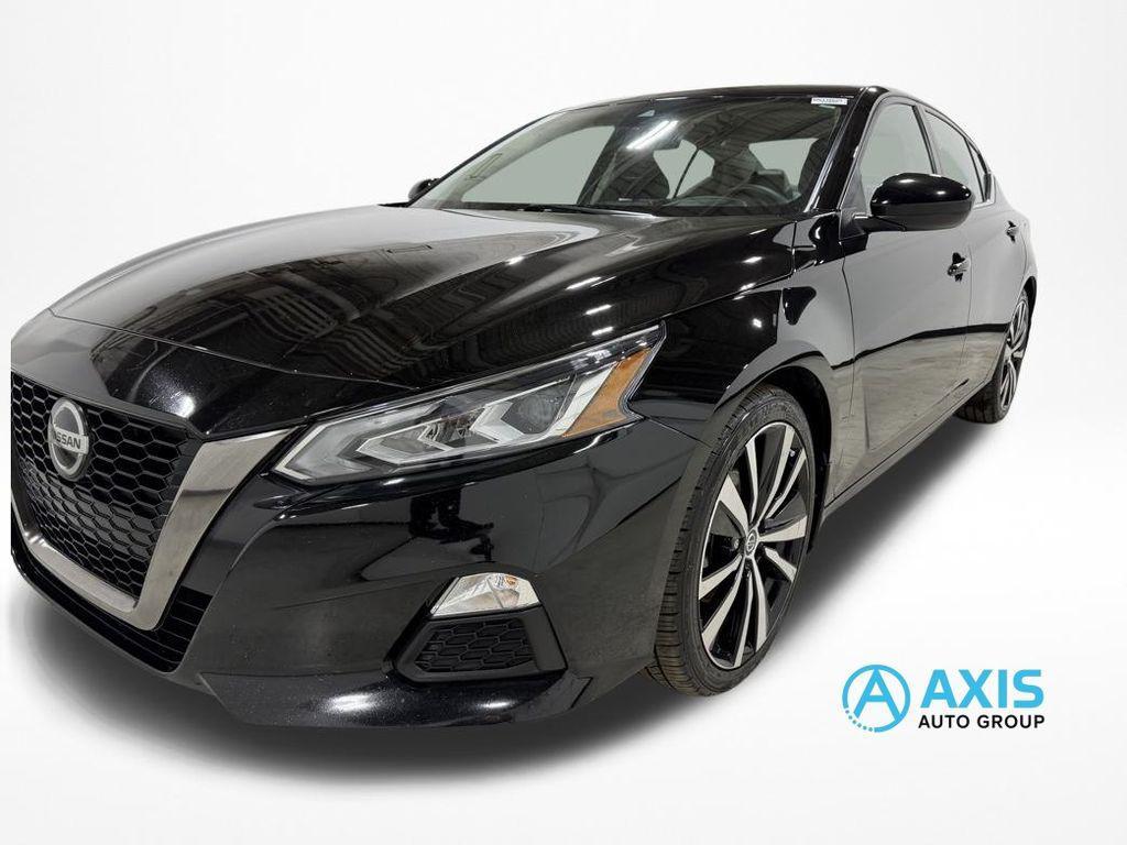 used 2022 Nissan Altima car, priced at $16,998