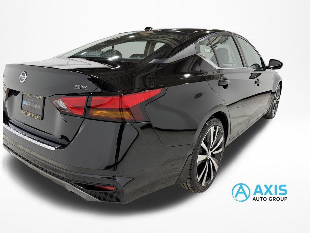 used 2022 Nissan Altima car, priced at $16,998