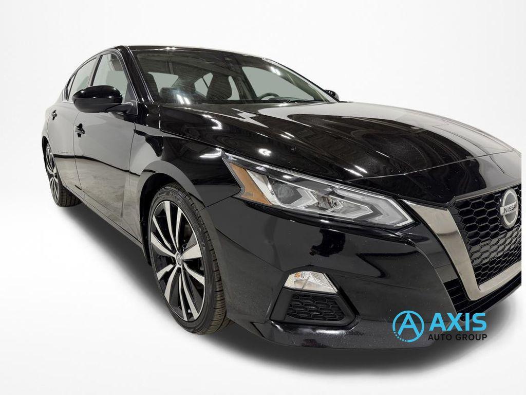 used 2022 Nissan Altima car, priced at $16,998