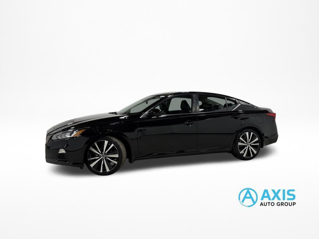 used 2022 Nissan Altima car, priced at $16,998