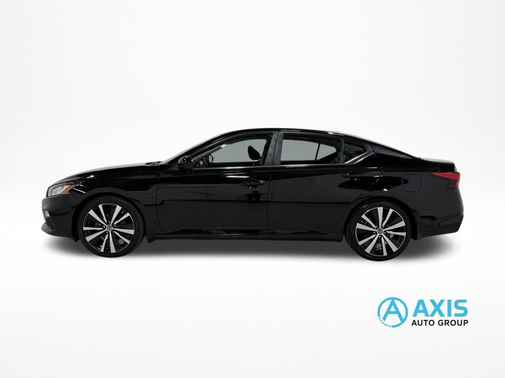 used 2022 Nissan Altima car, priced at $16,998