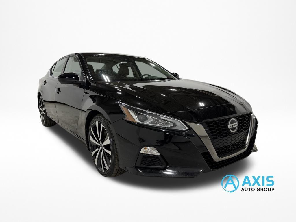 used 2022 Nissan Altima car, priced at $16,998