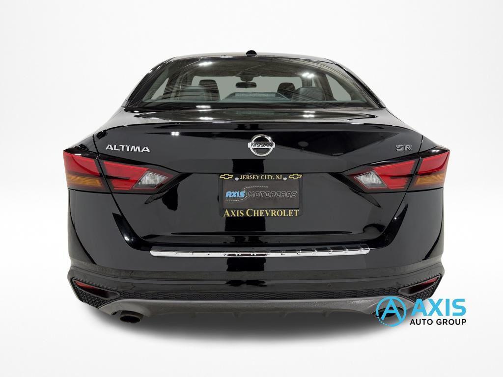 used 2022 Nissan Altima car, priced at $16,998