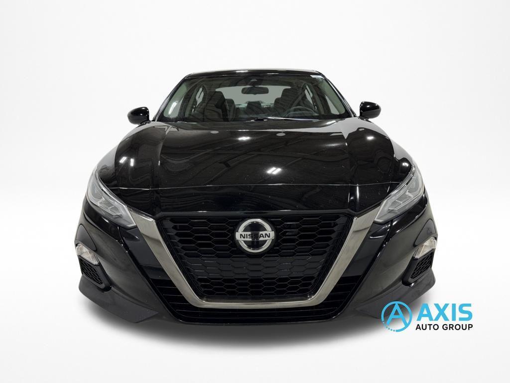 used 2022 Nissan Altima car, priced at $16,998