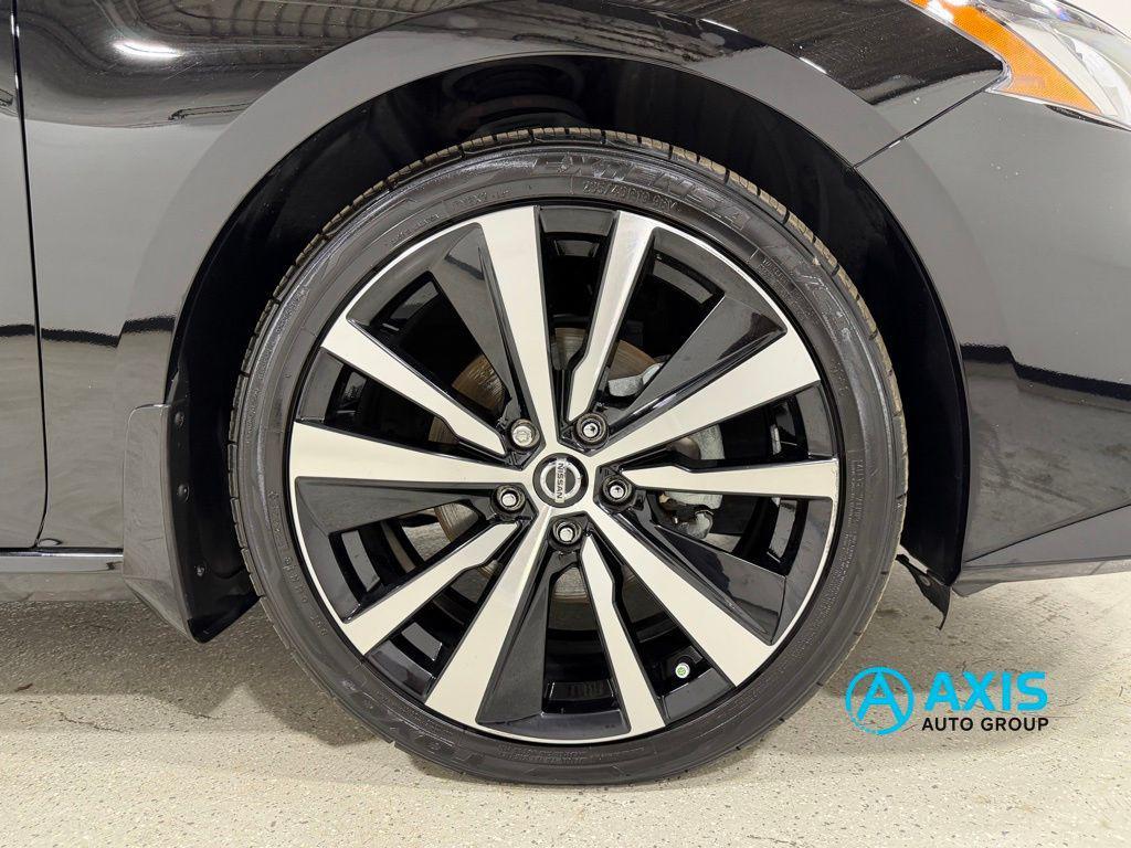 used 2022 Nissan Altima car, priced at $16,998