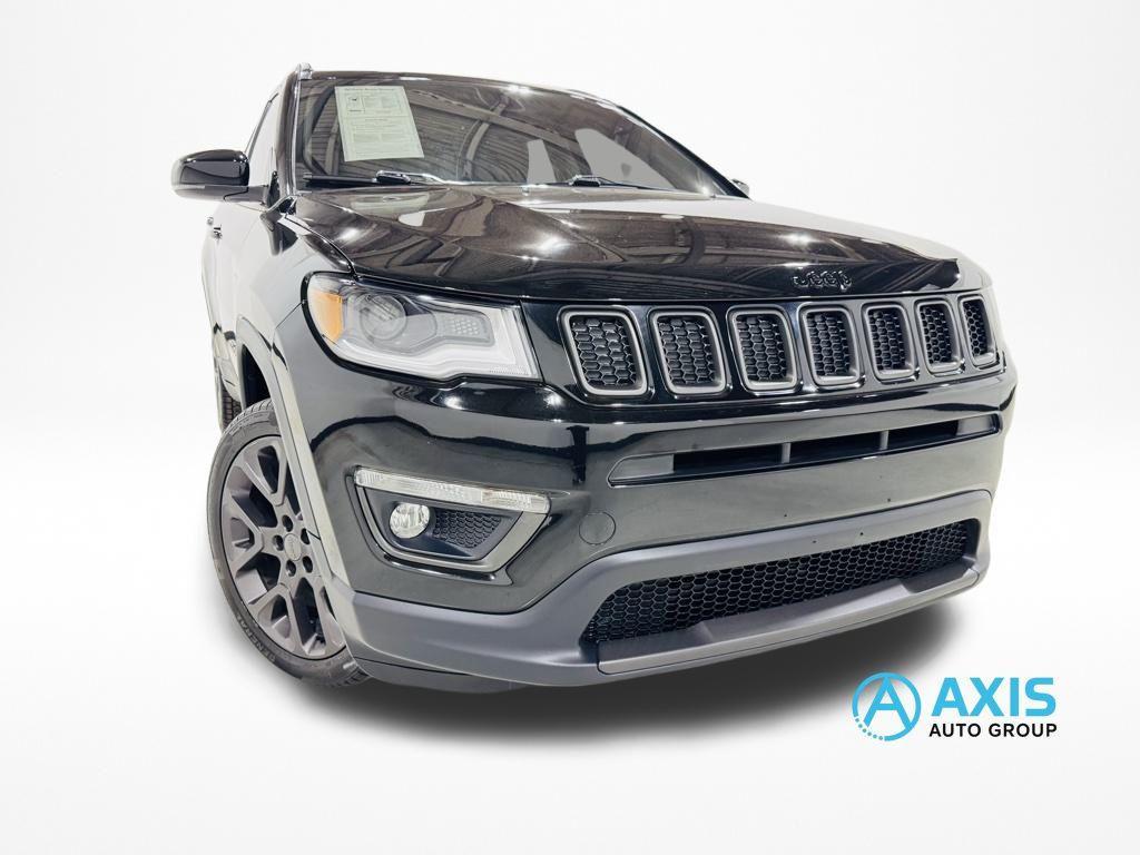 used 2019 Jeep Compass car, priced at $17,998