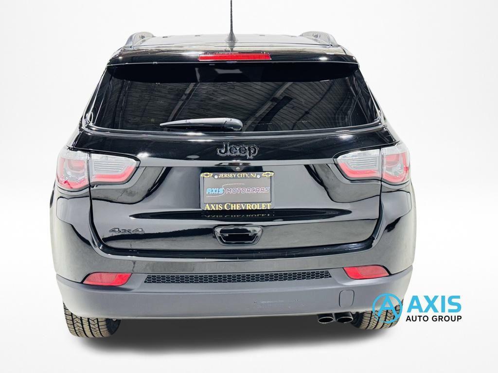 used 2019 Jeep Compass car, priced at $17,998