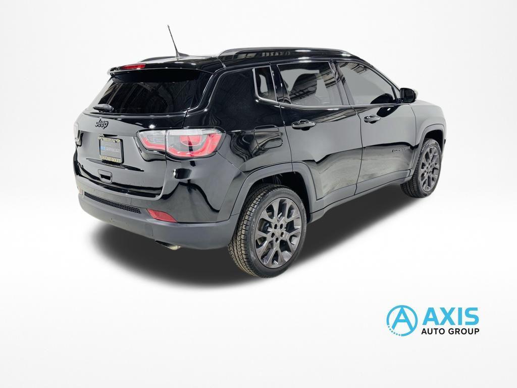 used 2019 Jeep Compass car, priced at $17,998