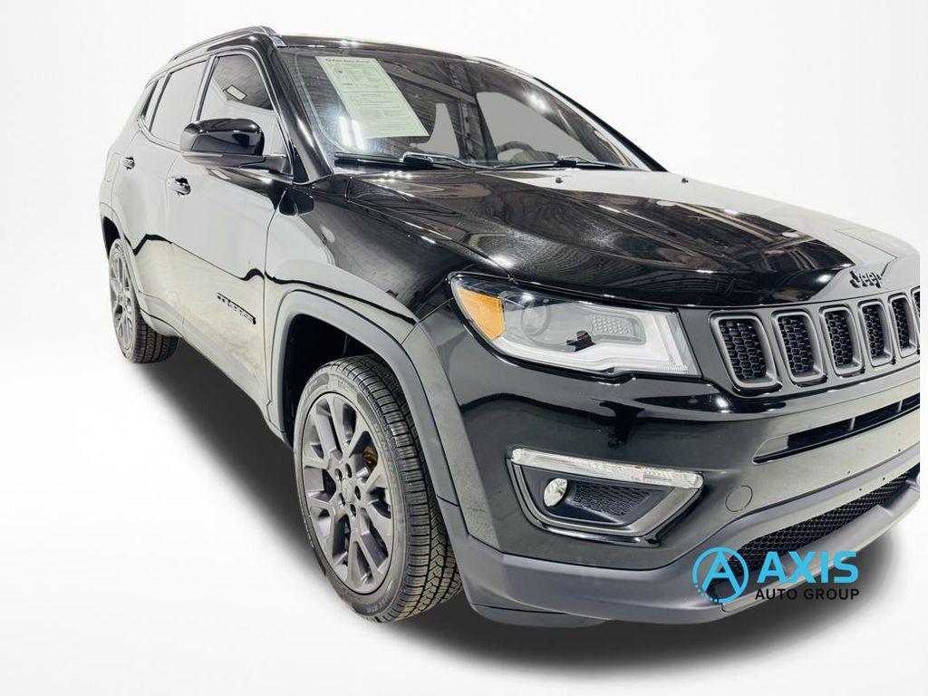 used 2019 Jeep Compass car, priced at $17,998