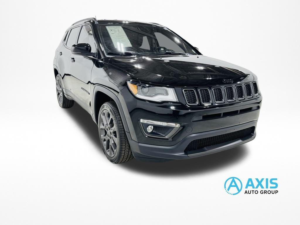 used 2019 Jeep Compass car, priced at $17,998