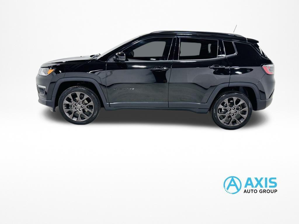 used 2019 Jeep Compass car, priced at $17,998