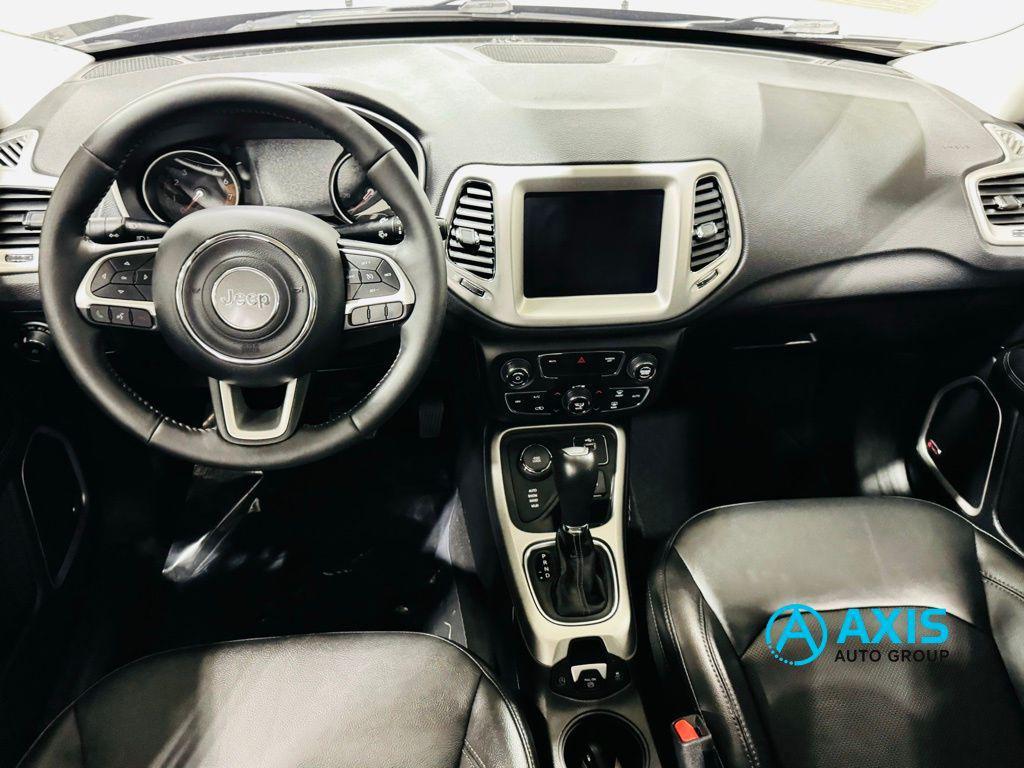 used 2019 Jeep Compass car, priced at $17,998