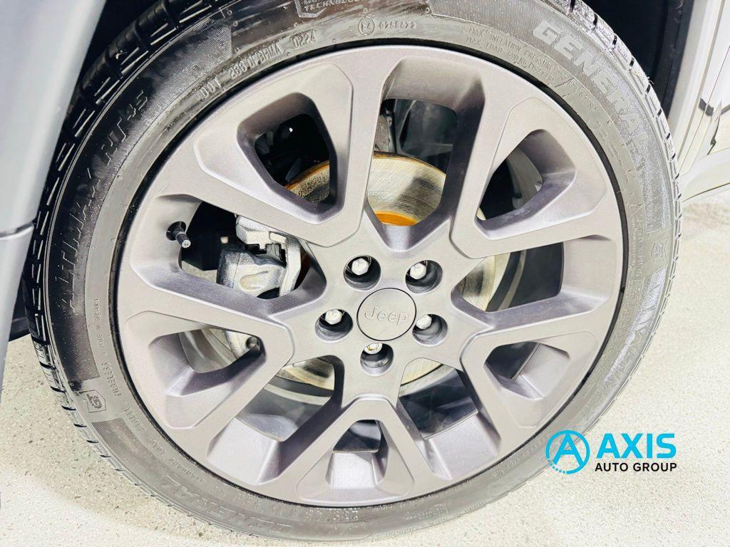 used 2019 Jeep Compass car, priced at $17,998