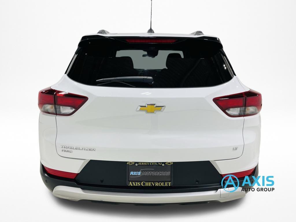 used 2022 Chevrolet TrailBlazer car, priced at $18,998