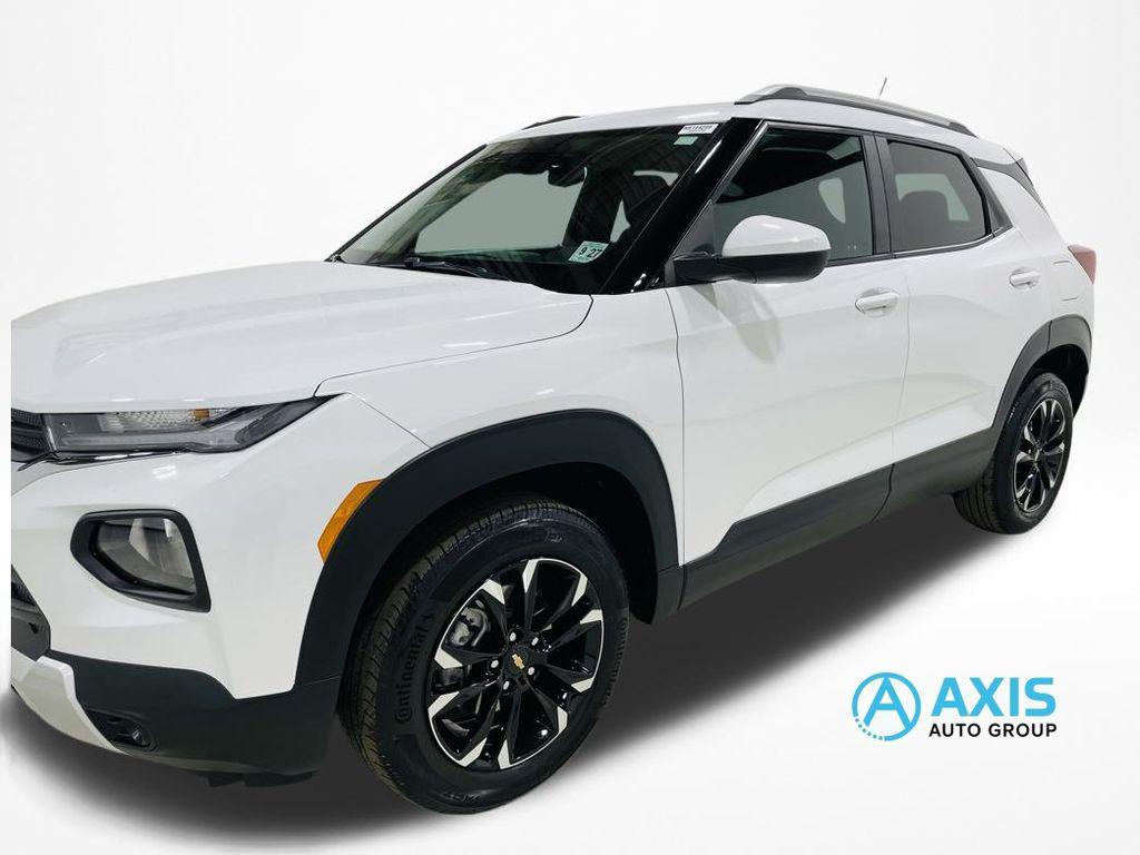 used 2022 Chevrolet TrailBlazer car, priced at $18,998