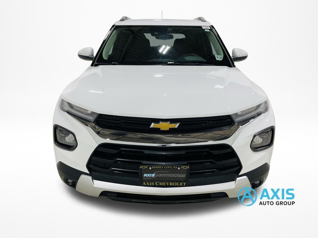 used 2022 Chevrolet TrailBlazer car, priced at $18,998