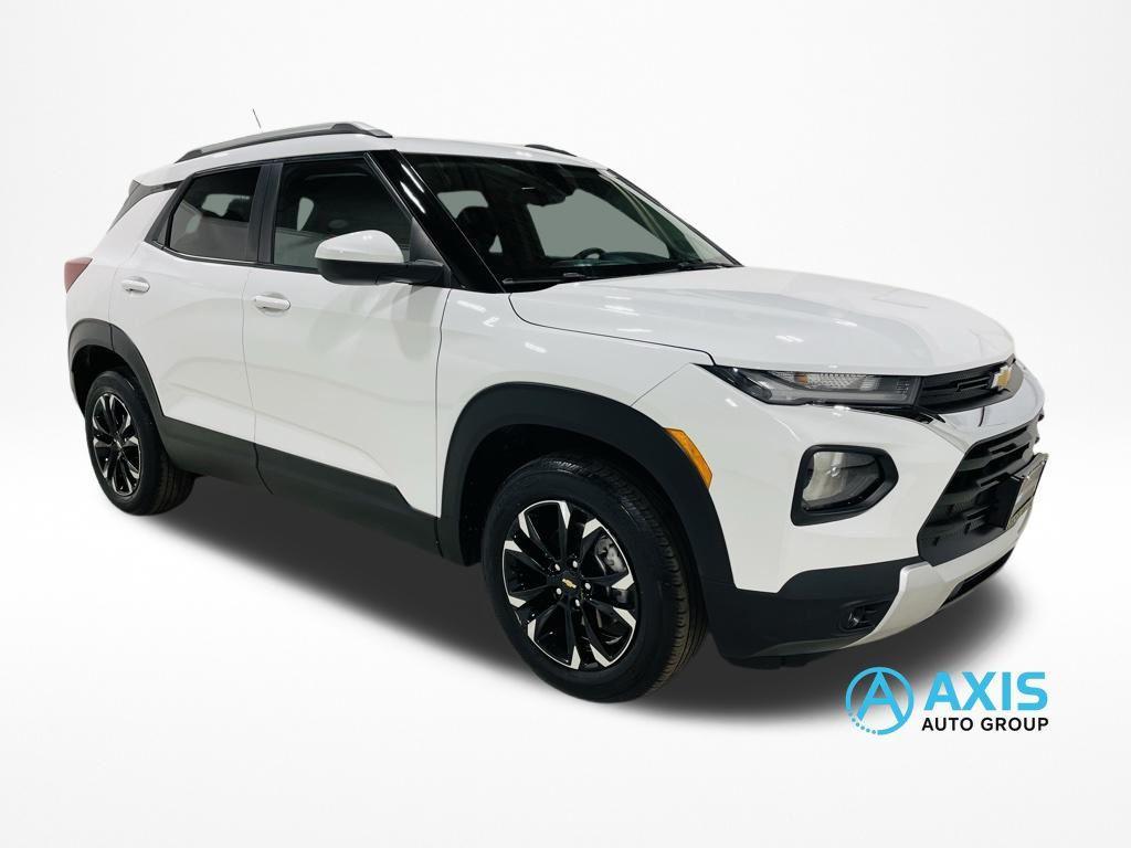 used 2022 Chevrolet TrailBlazer car, priced at $18,998