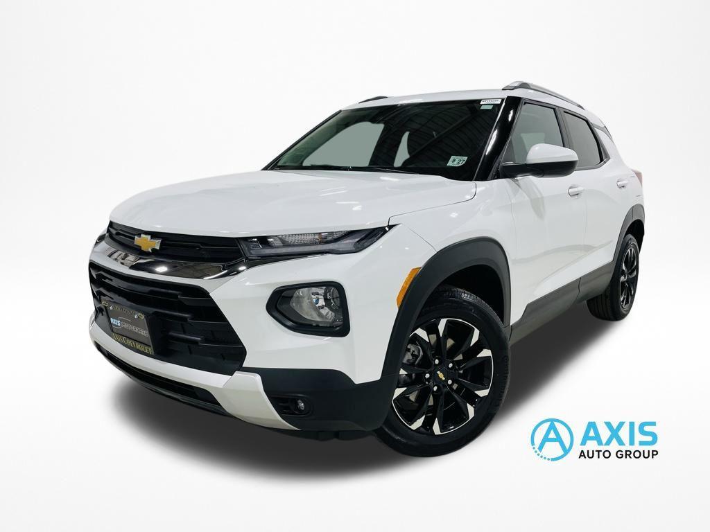 used 2022 Chevrolet TrailBlazer car, priced at $18,998