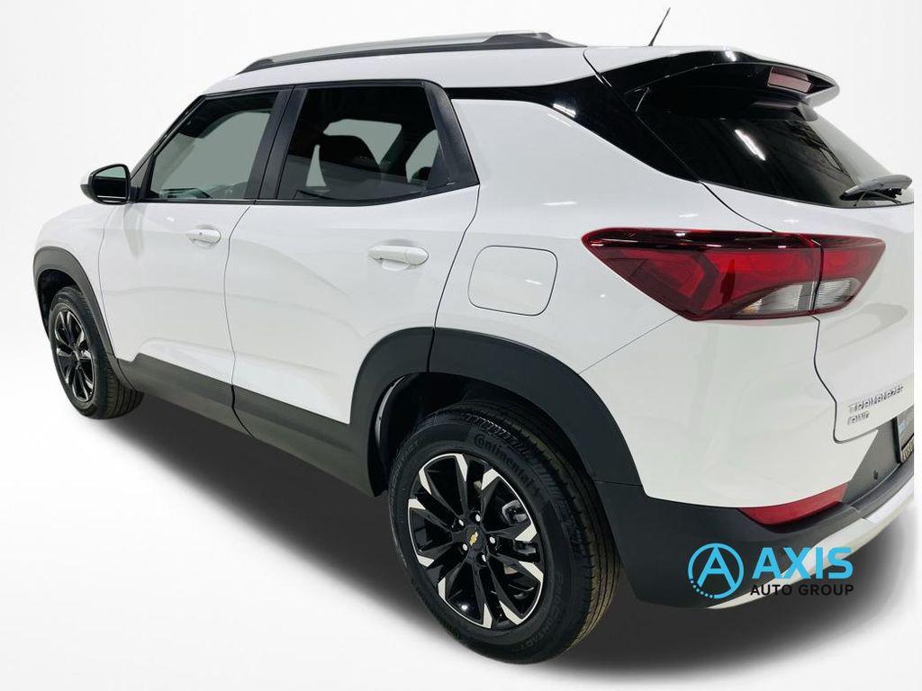 used 2022 Chevrolet TrailBlazer car, priced at $18,998