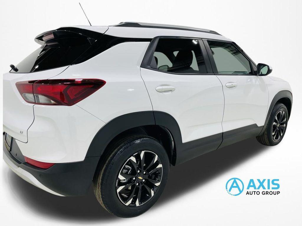 used 2022 Chevrolet TrailBlazer car, priced at $18,998