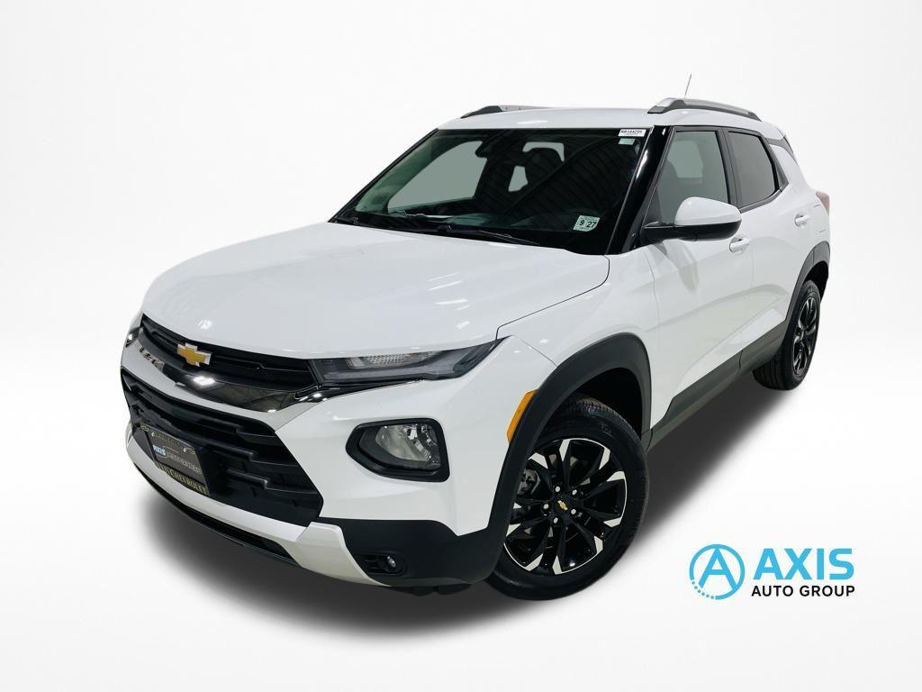 used 2022 Chevrolet TrailBlazer car, priced at $18,998