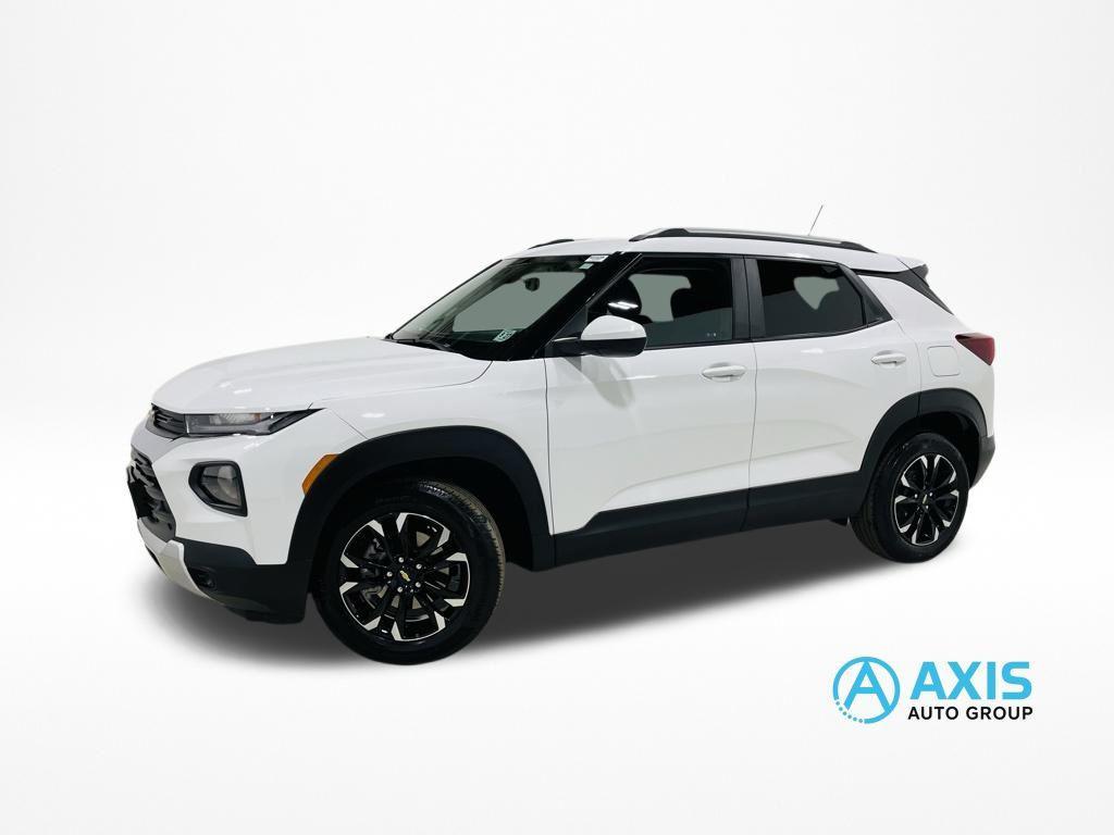 used 2022 Chevrolet TrailBlazer car, priced at $18,998