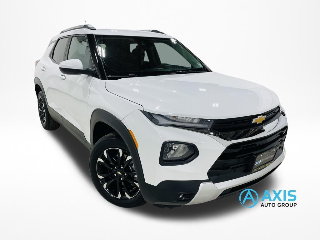 used 2022 Chevrolet TrailBlazer car, priced at $18,998