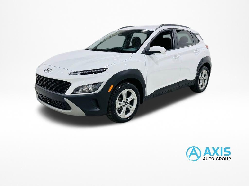 used 2023 Hyundai Kona car, priced at $18,998