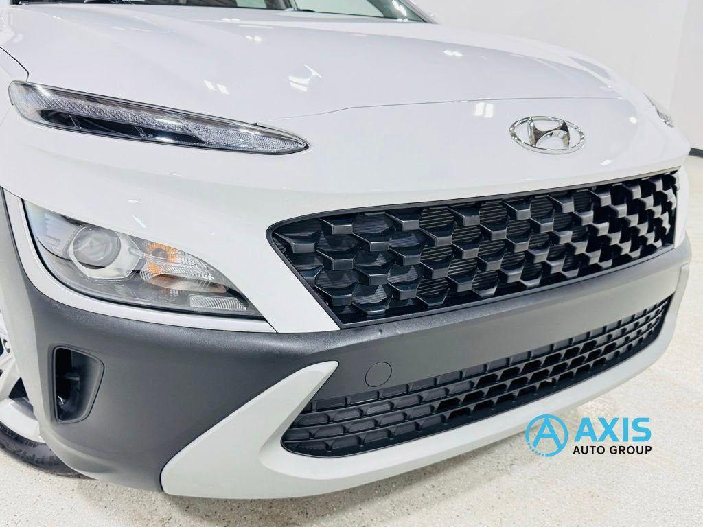 used 2023 Hyundai Kona car, priced at $18,998