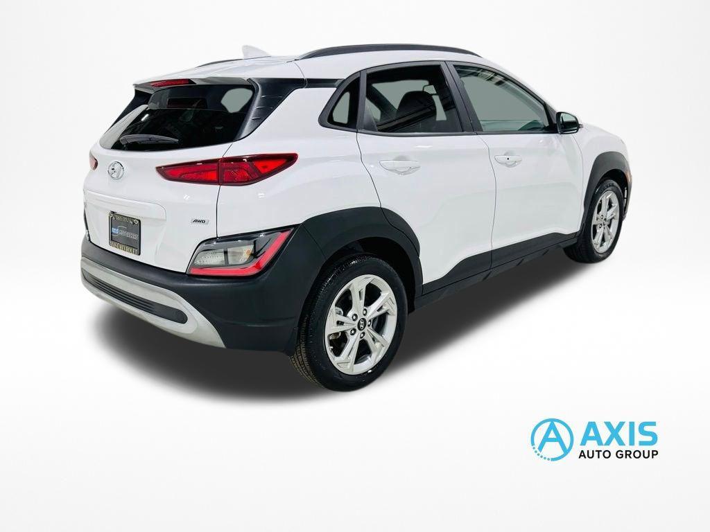 used 2023 Hyundai Kona car, priced at $18,998