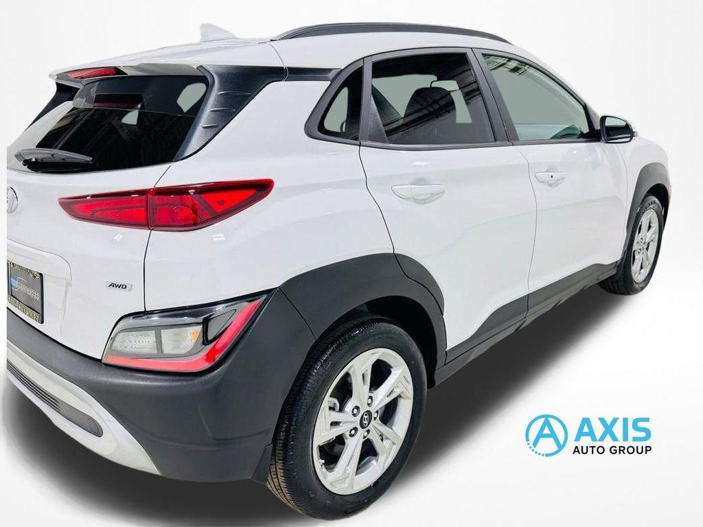 used 2023 Hyundai Kona car, priced at $18,998