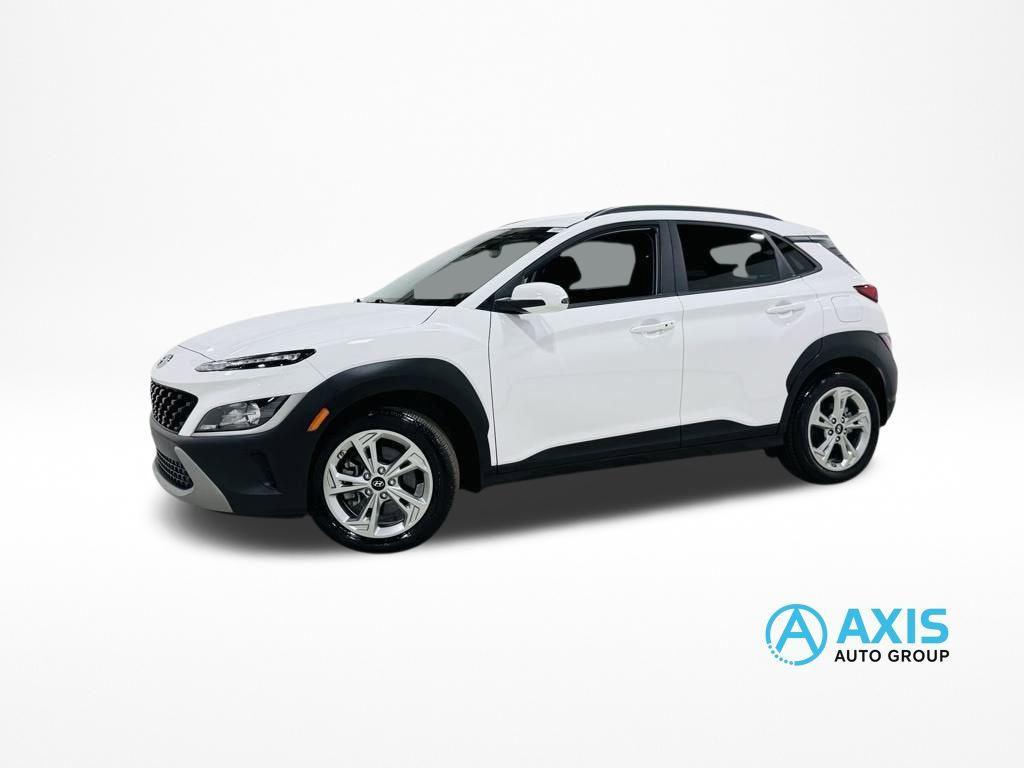 used 2023 Hyundai Kona car, priced at $18,998