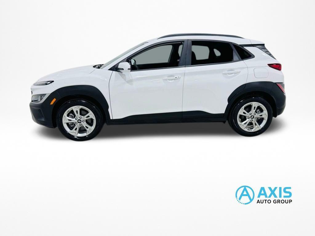 used 2023 Hyundai Kona car, priced at $18,998