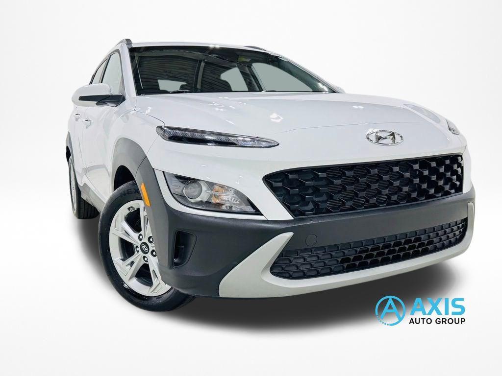 used 2023 Hyundai Kona car, priced at $18,998