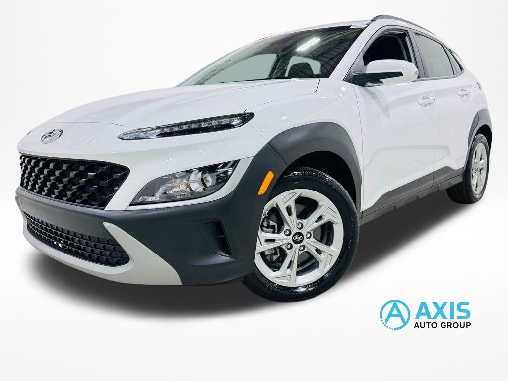 used 2023 Hyundai Kona car, priced at $18,998