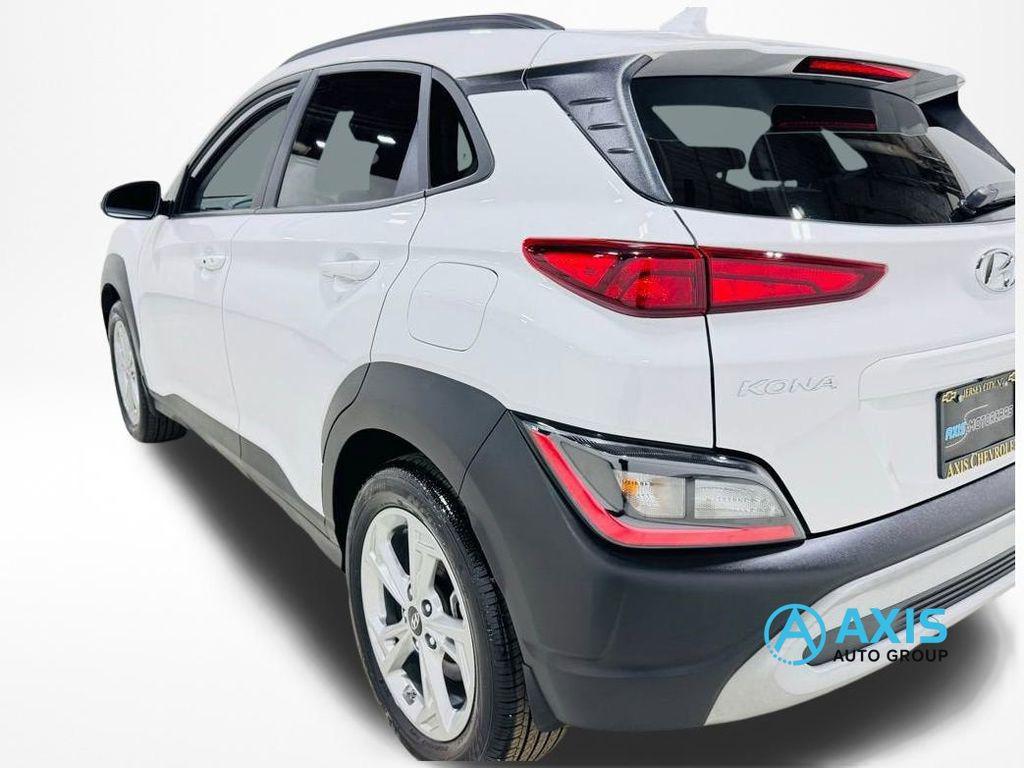 used 2023 Hyundai Kona car, priced at $18,998