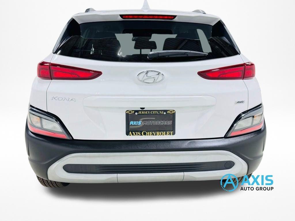 used 2023 Hyundai Kona car, priced at $18,998