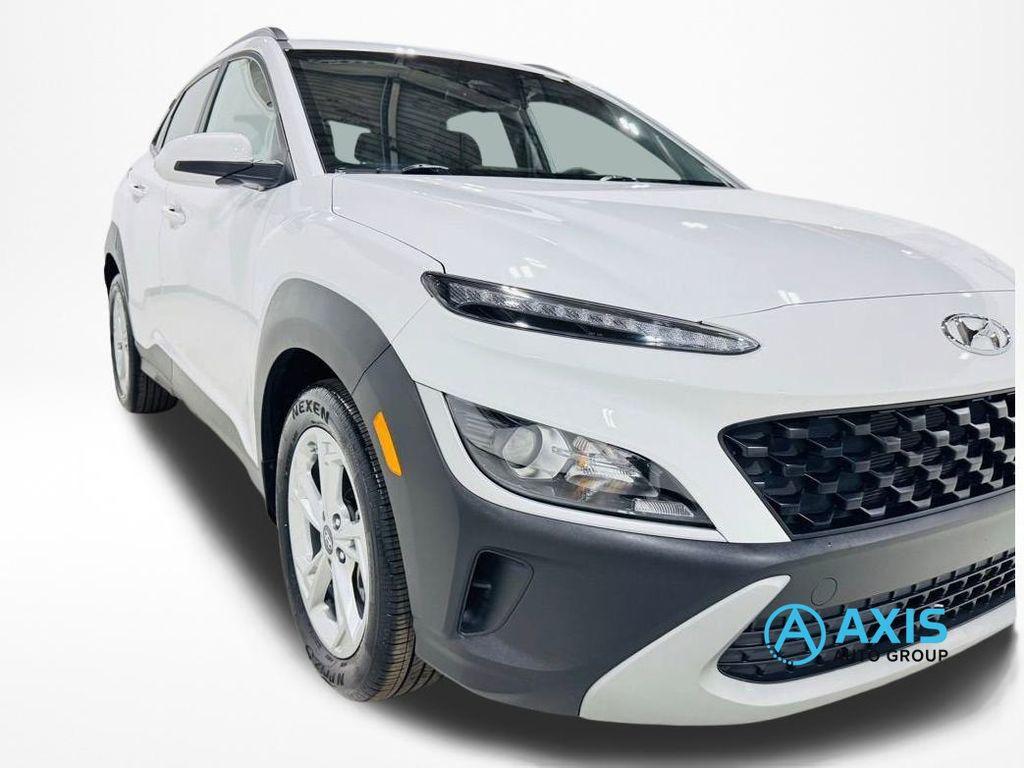 used 2023 Hyundai Kona car, priced at $18,998